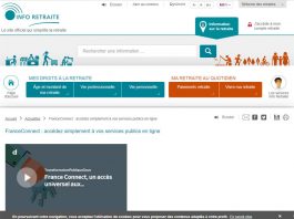 France Connect retraite : fonctionnalités, accès et utilisation