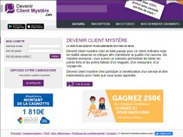 Devenir client mystère : procédure, conseils, précautions