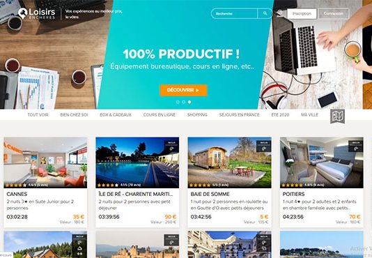 Loisir enchères avis : plateforme originale et efficace ?