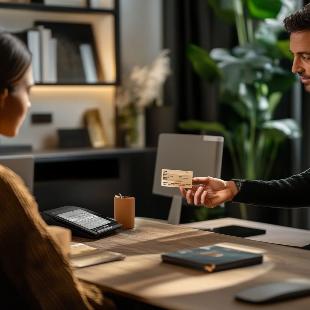 Transfert à nouveau destinataire