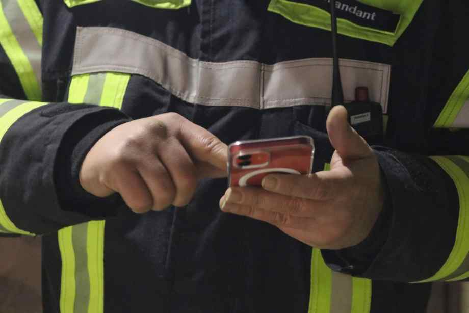 Vérifiez les applications installées-CDR Business