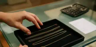 Prix de l'or : pourquoi la demande de bijoux chute quand les tarifs sont trop élevés