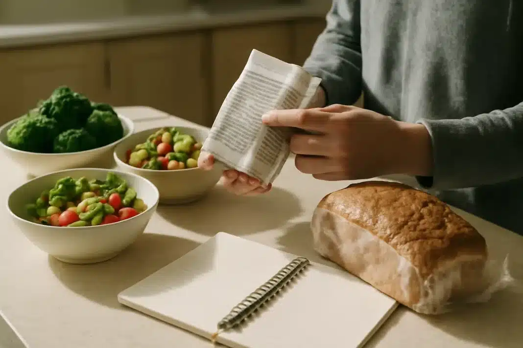 Régime maladie cœliaque — manger sans gluten au Canada