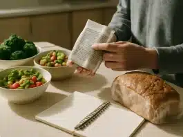 Régime maladie cœliaque — manger sans gluten au Canada