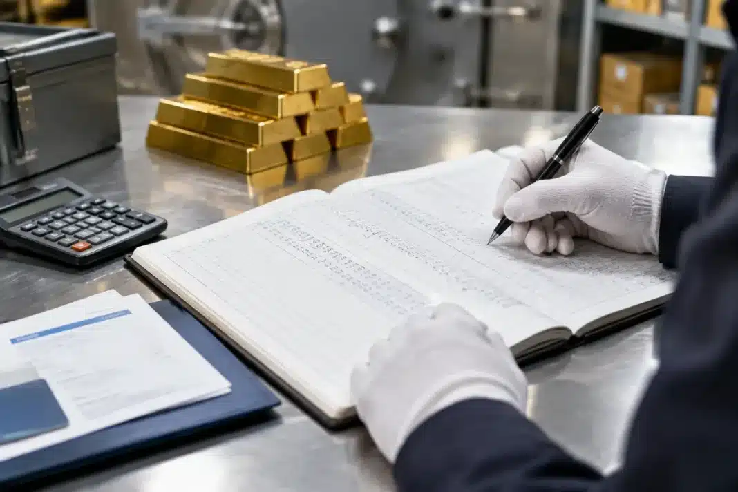 La Chine achète encore 20 tonnes d'or — pourquoi Pékin accumule-t-il autant ? La Chine achète encore 20 tonnes d'or — pourquoi Pékin accumule-t-il autant ?