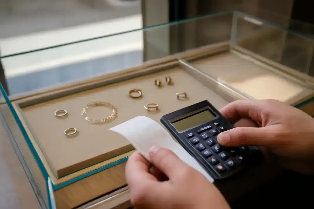 Prix de l'or : pourquoi la demande de bijoux baisse