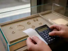 Prix de l'or : pourquoi la demande de bijoux baisse