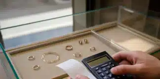 Prix de l'or : pourquoi la demande de bijoux baisse