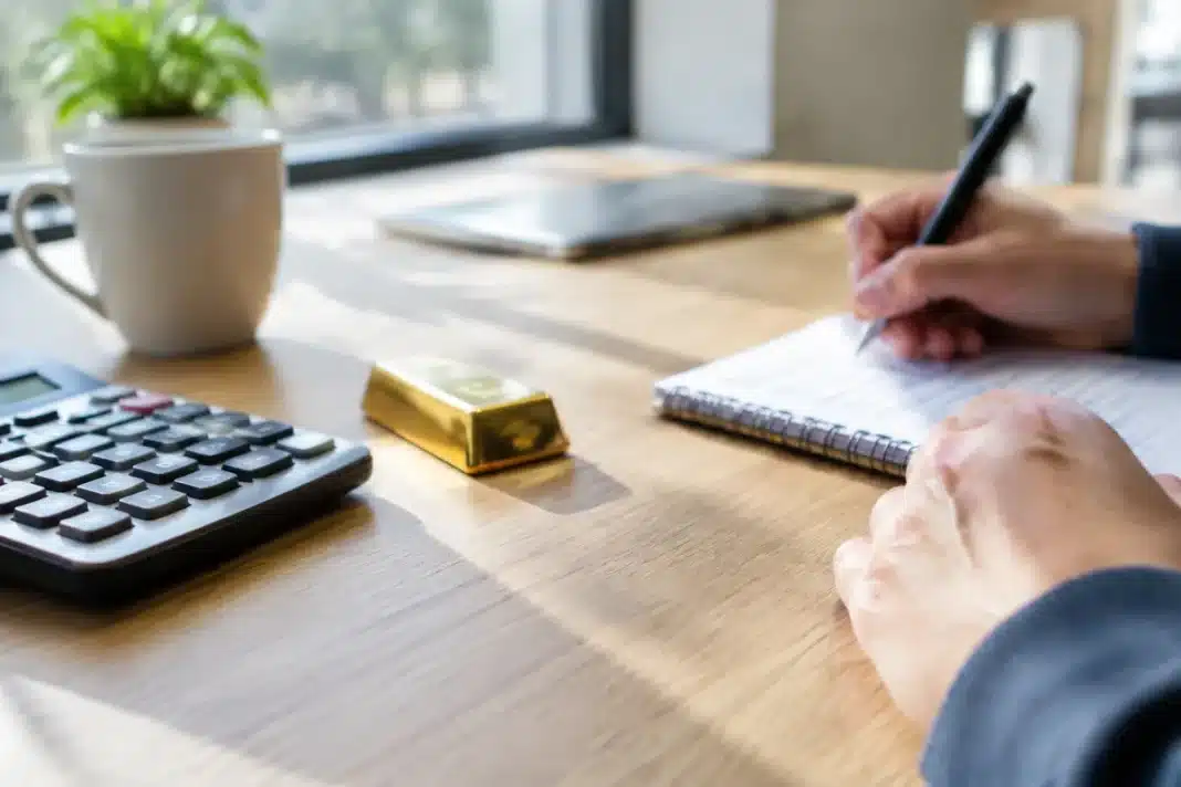 Le prix de l'or stagne avant la décision de la Fed — pourquoi ? Le prix de l'or stagne avant la décision de la Fed — pourquoi ?